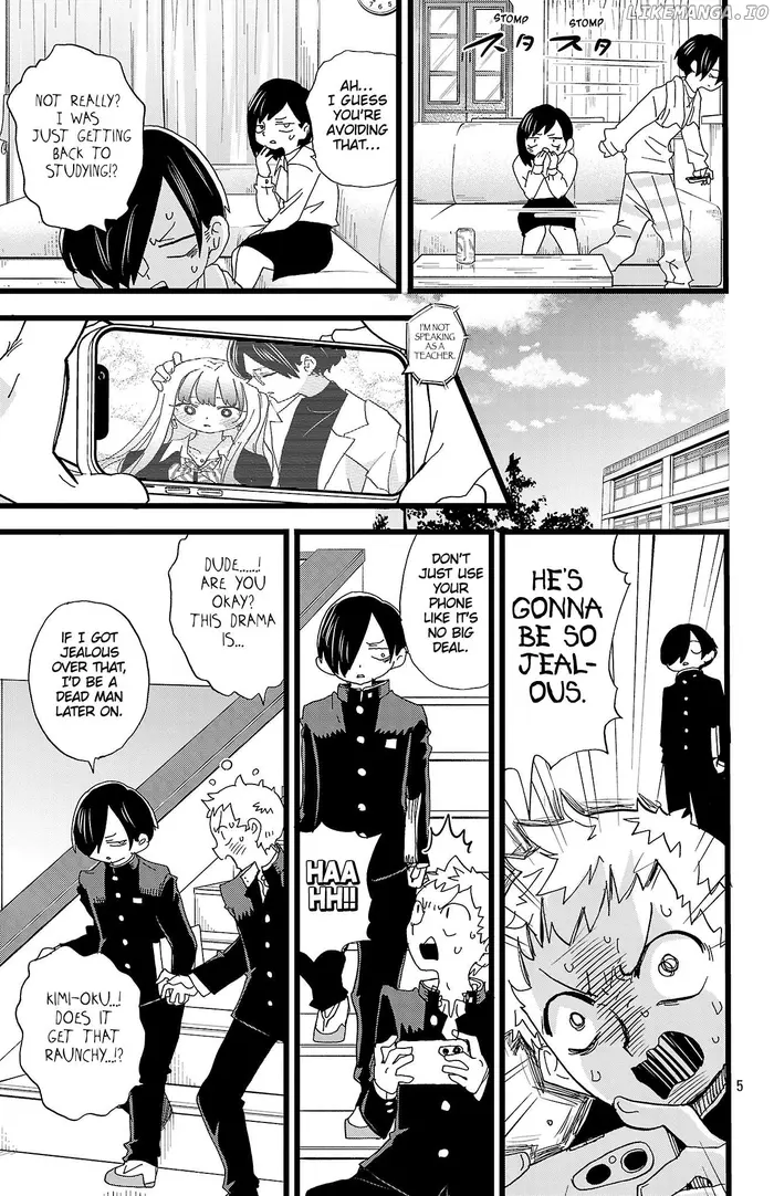 The Dangers in My Heart Chapter 162 image 06_optimized